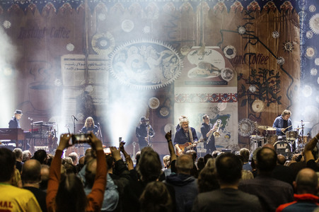 Konzert von Niedeckens BAP in Hannover