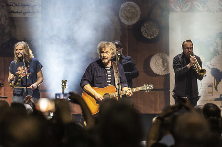 Konzert von Niedeckens BAP in Hannover