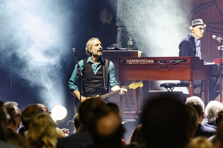 Konzert von Niedeckens BAP in Hannover