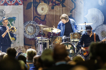 Konzert von Niedeckens BAP in Hannover