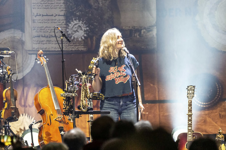 Konzert von Niedeckens BAP in Hannover
