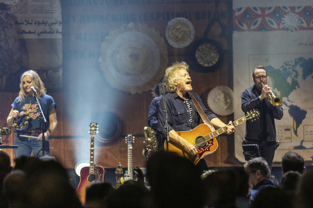 Konzert von Niedeckens BAP in Hannover