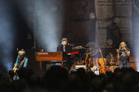 Konzert von Niedeckens BAP in Hannover