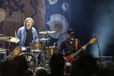 Konzert von Niedeckens BAP in Hannover