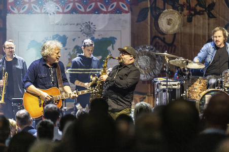 Konzert von Niedeckens BAP in Hannover