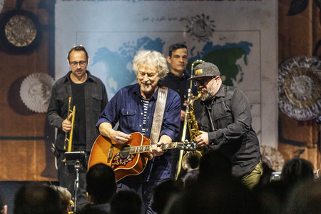 Konzert von Niedeckens BAP in Hannover