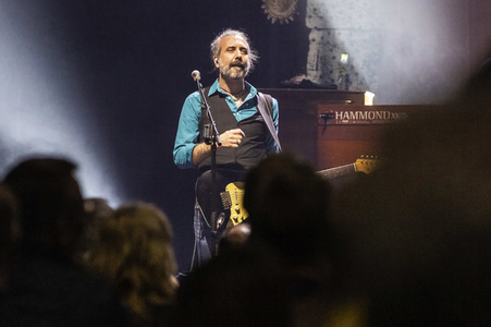 Konzert von Niedeckens BAP in Hannover