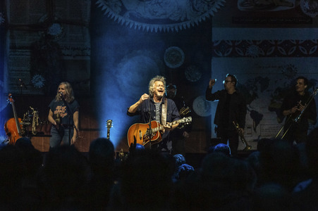 Konzert von Niedeckens BAP in Hannover