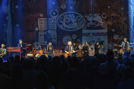 Konzert von Niedeckens BAP in Hannover