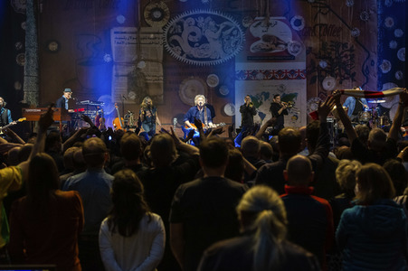 Konzert von Niedeckens BAP in Hannover