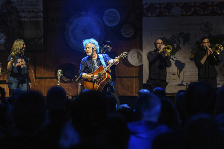 Konzert von Niedeckens BAP in Hannover