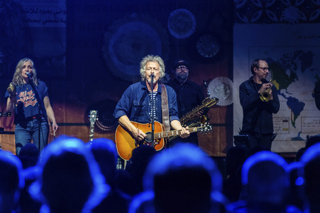 Konzert von Niedeckens BAP in Hannover