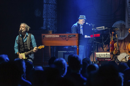 Konzert von Niedeckens BAP in Hannover