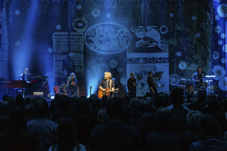 Konzert von Niedeckens BAP in Hannover