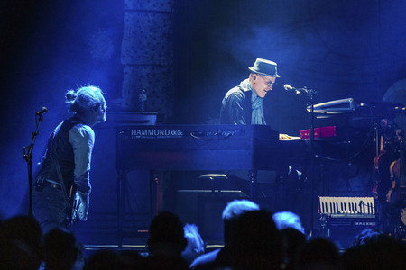 Konzert von Niedeckens BAP in Hannover