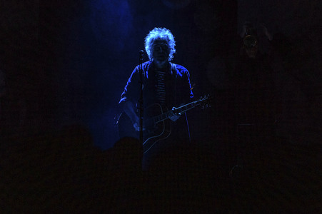 Konzert von Niedeckens BAP in Hannover