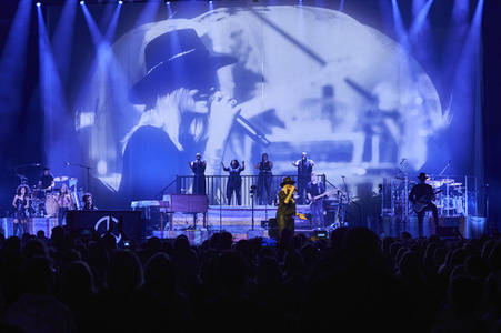 Konzert von Sarah Connor in Hannover