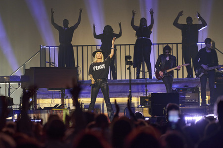 Konzert von Sarah Connor in Hannover