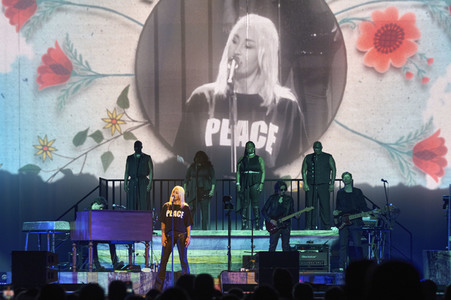 Konzert von Sarah Connor in Hannover