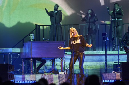 Konzert von Sarah Connor in Hannover