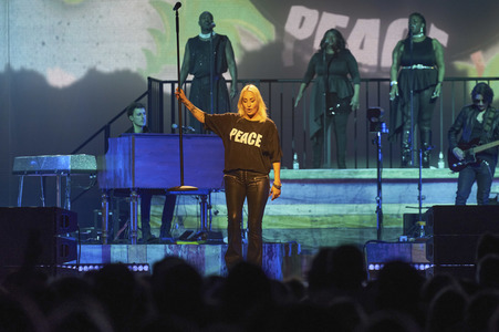 Konzert von Sarah Connor in Hannover