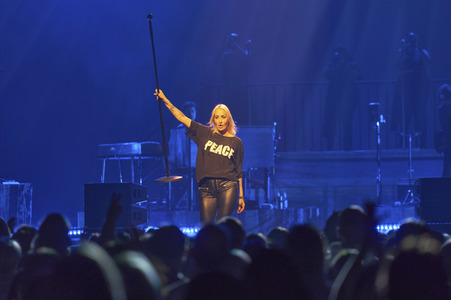 Konzert von Sarah Connor in Hannover