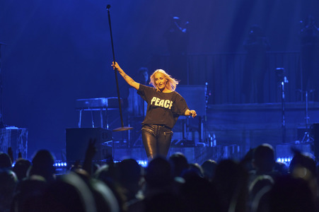 Konzert von Sarah Connor in Hannover