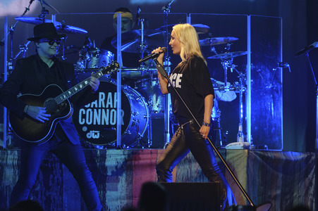 Konzert von Sarah Connor in Hannover