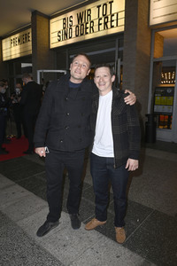 Filmpremiere 'Bis wir tot sind oder frei' in Berlin