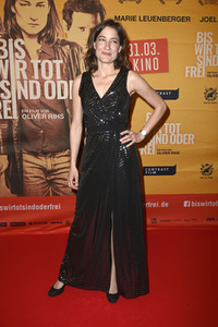 Filmpremiere 'Bis wir tot sind oder frei' in Berlin