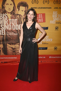 Filmpremiere 'Bis wir tot sind oder frei' in Berlin