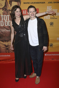 Filmpremiere 'Bis wir tot sind oder frei' in Berlin