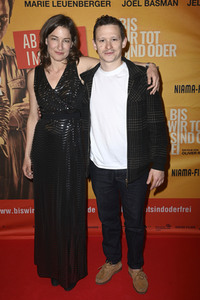 Filmpremiere 'Bis wir tot sind oder frei' in Berlin