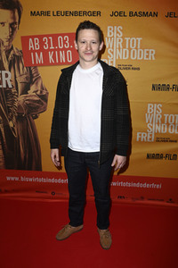 Filmpremiere 'Bis wir tot sind oder frei' in Berlin