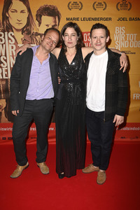 Filmpremiere 'Bis wir tot sind oder frei' in Berlin