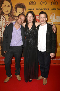 Filmpremiere 'Bis wir tot sind oder frei' in Berlin