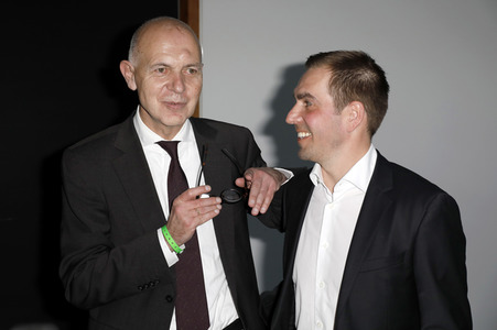 Verleihung der Sepp-Herberger-Awards 2022 in Berlin
