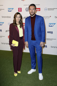 Verleihung der Sepp-Herberger-Awards 2022 in Berlin