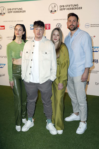 Verleihung der Sepp-Herberger-Awards 2022 in Berlin