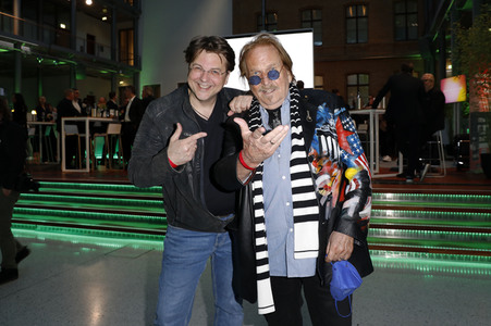 Verleihung der Sepp-Herberger-Awards 2022 in Berlin