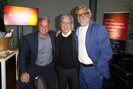 Verleihung der Sepp-Herberger-Awards 2022 in Berlin