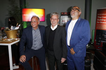 Verleihung der Sepp-Herberger-Awards 2022 in Berlin