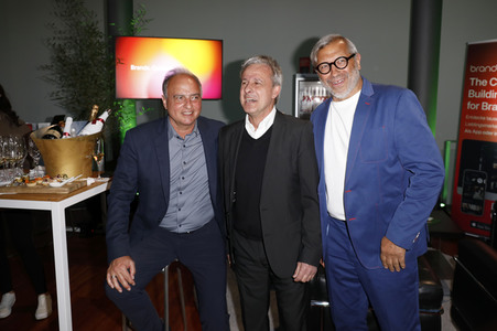 Verleihung der Sepp-Herberger-Awards 2022 in Berlin