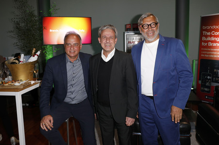 Verleihung der Sepp-Herberger-Awards 2022 in Berlin