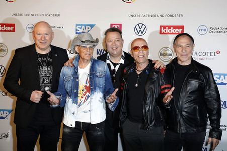 Verleihung der Sepp-Herberger-Awards 2022 in Berlin