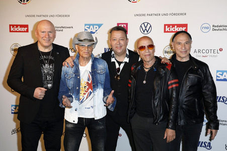 Verleihung der Sepp-Herberger-Awards 2022 in Berlin