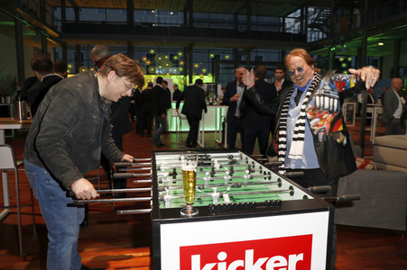 Verleihung der Sepp-Herberger-Awards 2022 in Berlin