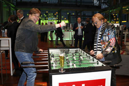 Verleihung der Sepp-Herberger-Awards 2022 in Berlin