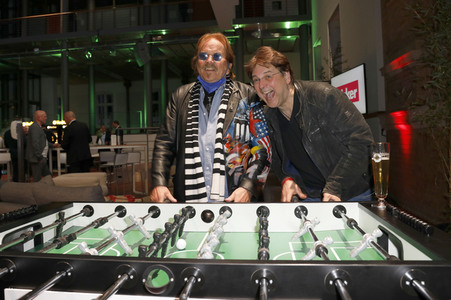 Verleihung der Sepp-Herberger-Awards 2022 in Berlin