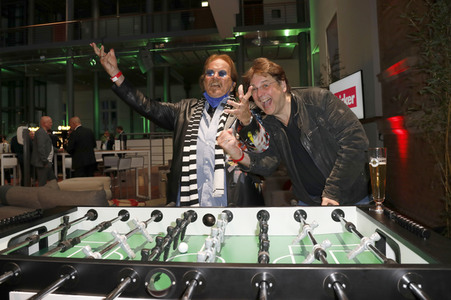 Verleihung der Sepp-Herberger-Awards 2022 in Berlin